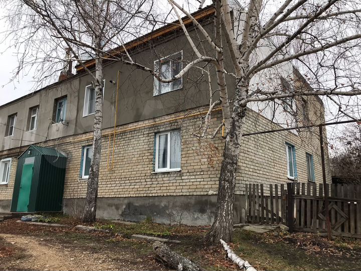 2-к. квартира, 42,9 м², 1/2 эт.