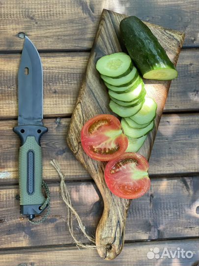 Мини доска для нарезки, походная