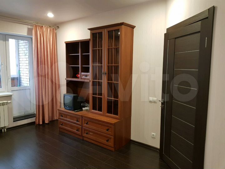 1-к. квартира, 37 м², 2/22 эт.