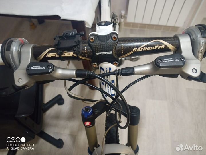 Велосипед спортивный (горный)