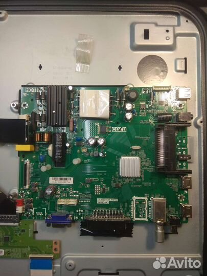 Платы от телевизоров