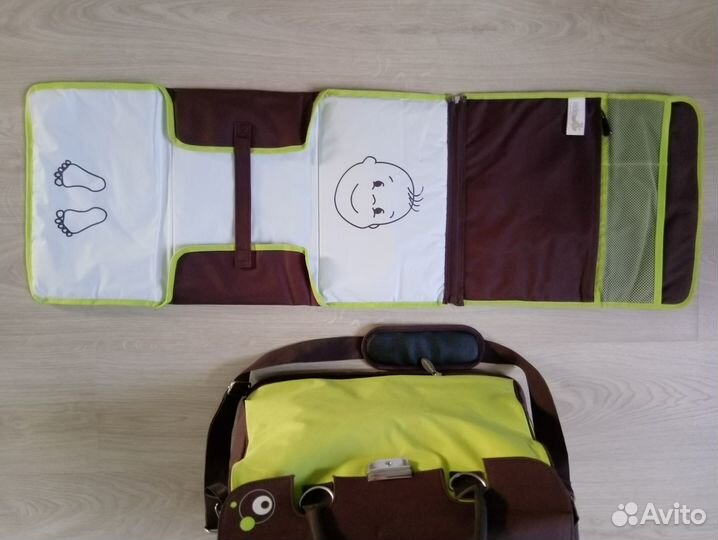 Сумка для мамы и детских принадлежностей Babymoov