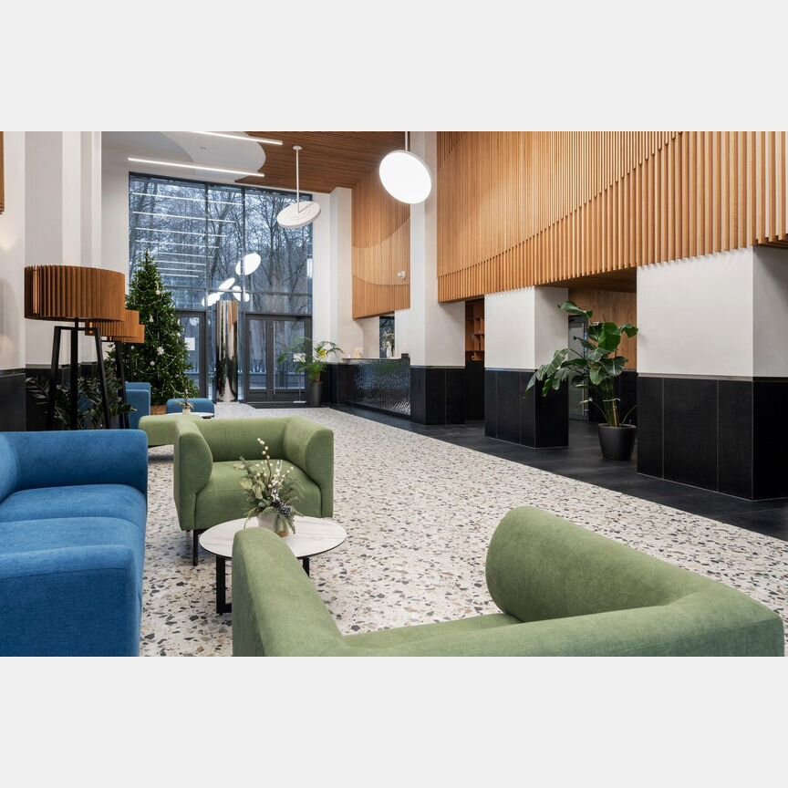 3-к. апартаменты, 78 м², 5/5 эт.