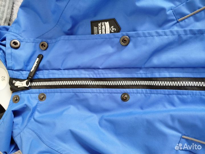 Куртка демисезонная для мальчика 92 98