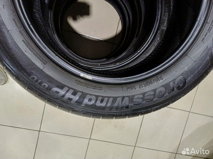 LingLong CrossWind HP 215/60 R17