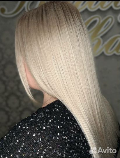 Мелирование, айртач, шатуш, балаяж