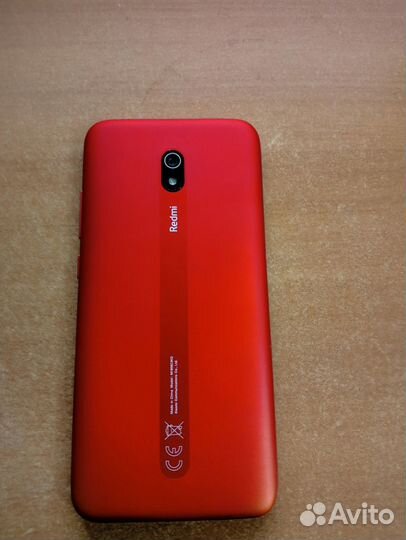 Xiaomi Redmi 8A, 2/32 ГБ