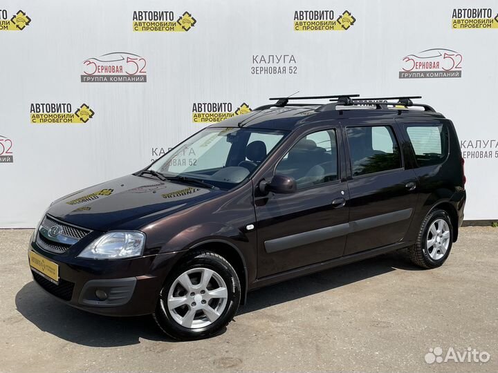 LADA Largus, 2019