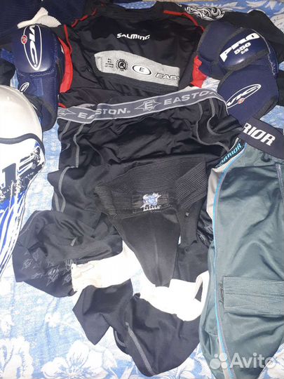 Хоккейная форма