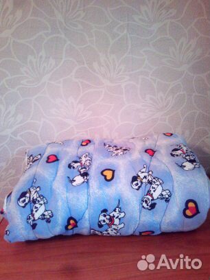 Одеяло детское