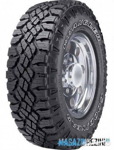 Goodyear Wrangler DuraTrac 255/55 R20 110Q