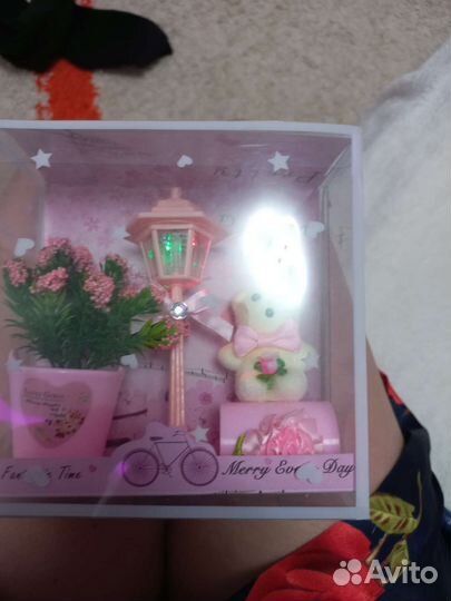 Игрушка Hello Kitty