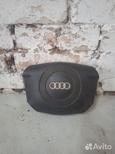 Подушка в руль Audi A6C5