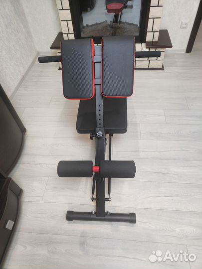 Силовая скамья