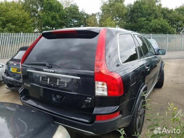 Разбор на запчасти Volvo XC90 2006-2014