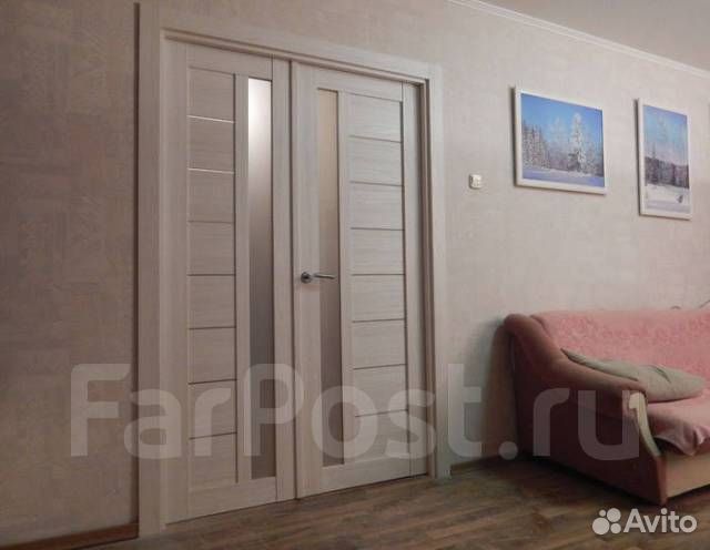Двери межкомнатные