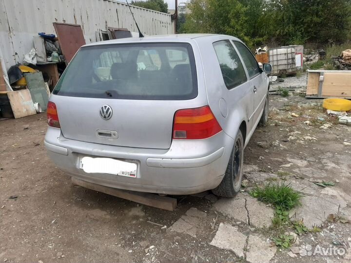 Запчасти на Фольксваген гольф 4