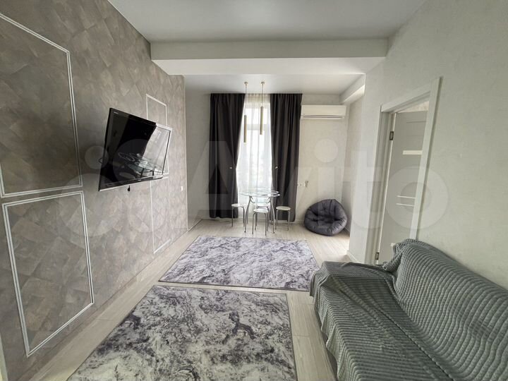 2-к. квартира, 42,5 м², 5/6 эт.