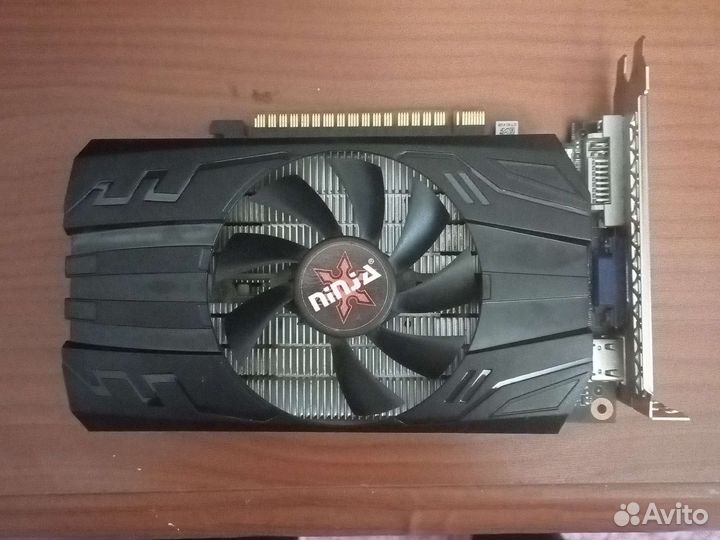 Видеокарта gt 740 4gb