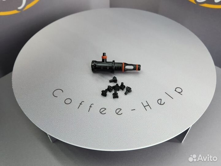 Клапан штуцера подачи воды Philips