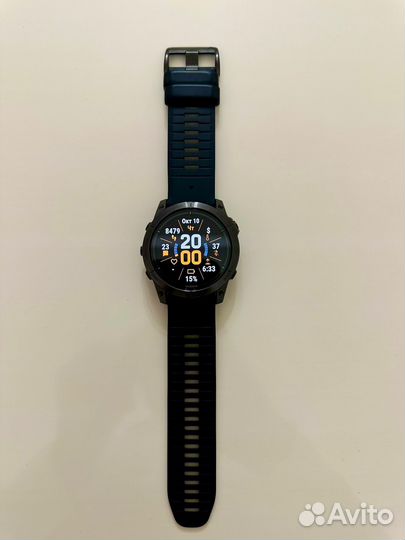 Часы Garmin epix gen 2 pro