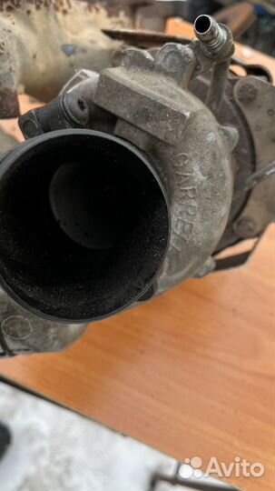 Турбина на volkswagen passat b6