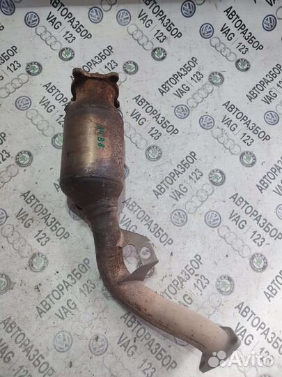 Катализатор Audi A4 B8 1.8 cdhb