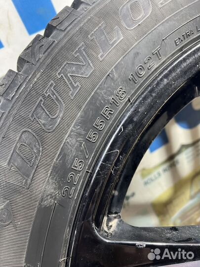 Диск литой R18 Киа Хендай Тойота