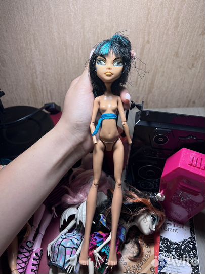 Кукла Монстер Хай