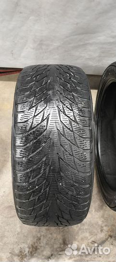 Nokian Tyres Hakkapeliitta R2 245/40 R18 97R