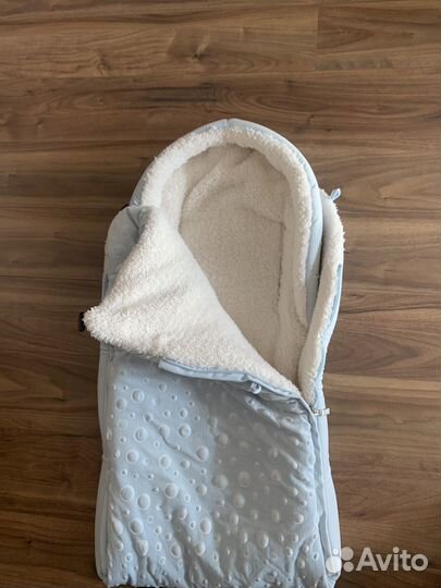 Для зимы в коляску Nipperlend