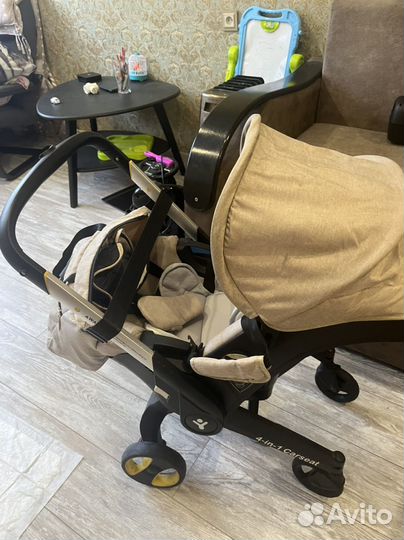Детское кресло коляска