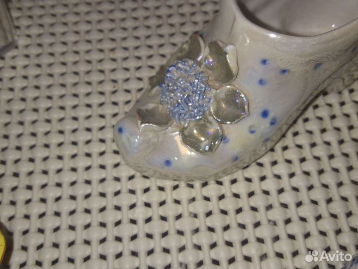 Башмачки коллекционные