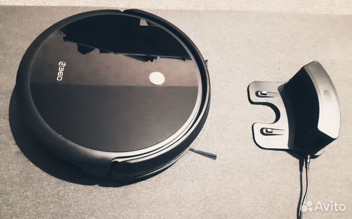 360 Robot vacuum cleaner c50-1