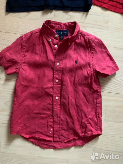 Одежда Ralf Lauren для мальчика