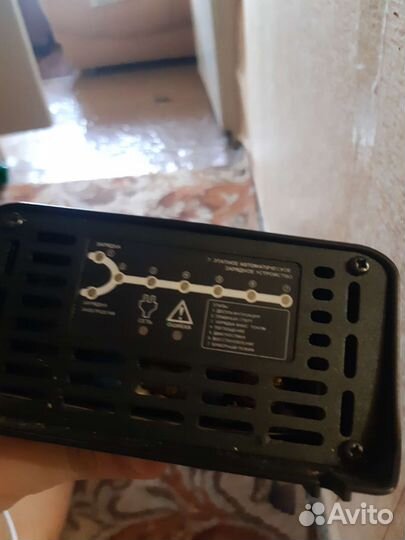 Зарядное устройство Wester