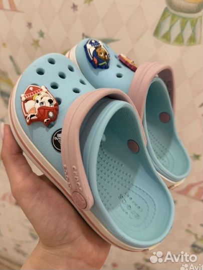 Сабо crocs c9