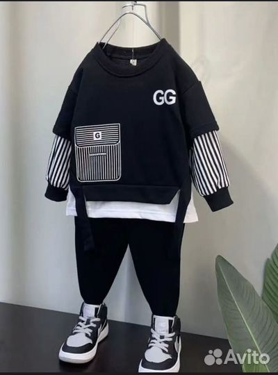 Детский костюм