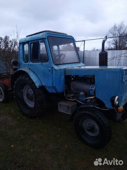 Трактор ЛТЗ Т-40M, 2010