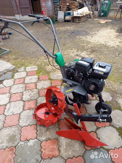 Мотоблок бу