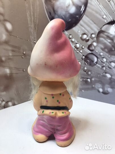 Резиновая игрушка 