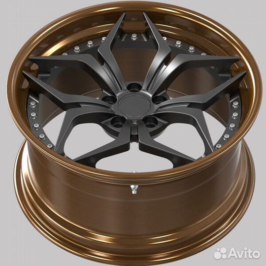 Диски колесные BMW X6 оригинальные кастомные