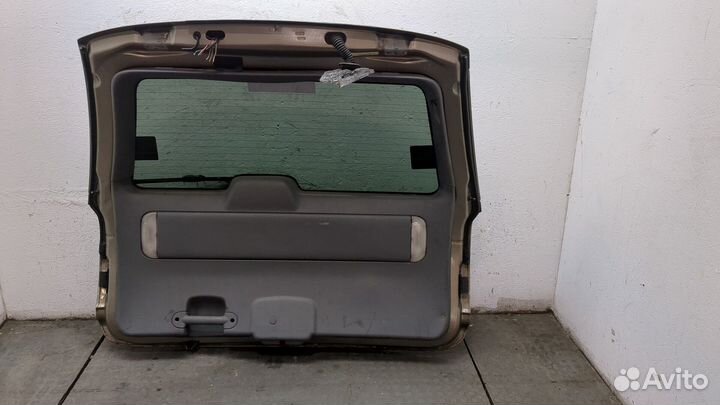 Крышка багажника Chrysler Voyager, 2006