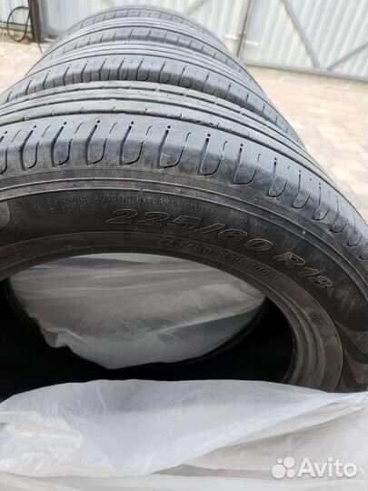 Pirelli Scorpion Verde 225/60 R18 H