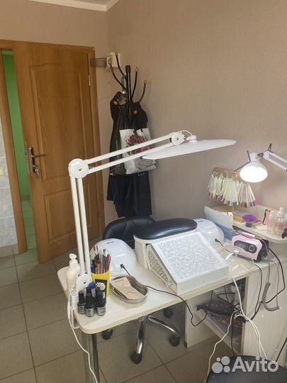 Готовый бизнес маникюр, парикмахерская