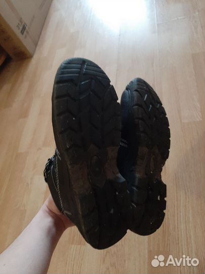 Спецобувь мистраль