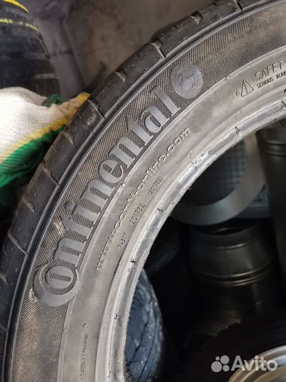 Continental ContiPremiumContact 2 215/55 R18