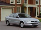 Ford Laser IV (1994—2002) Хетчбэк