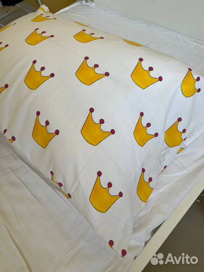 Детское постельное белье IKEA