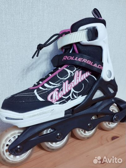 Ролики rollerblade